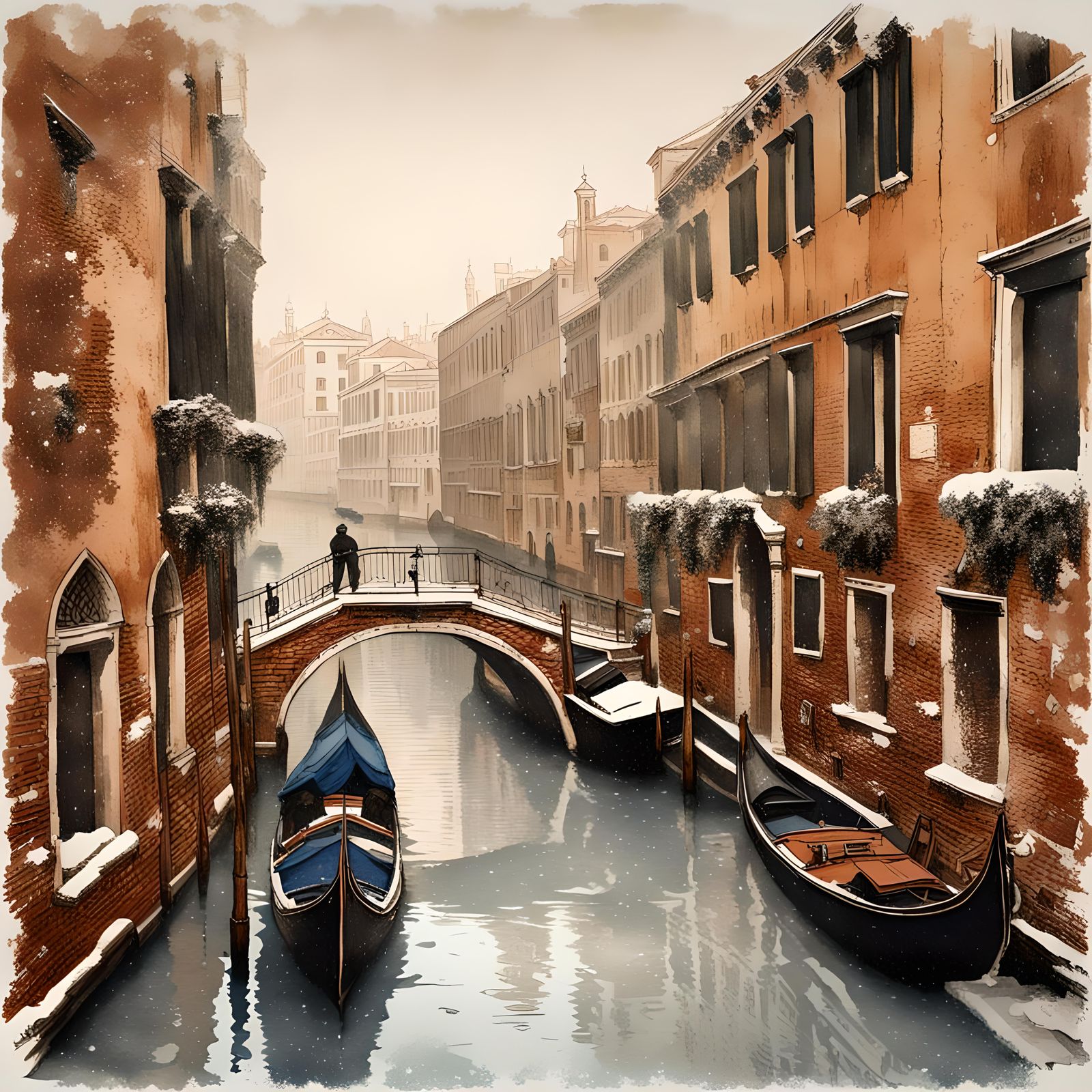 Venetian winter