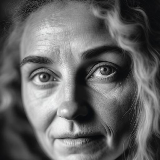 Mysterious Eyes of a Touareg: Desert Wisdom