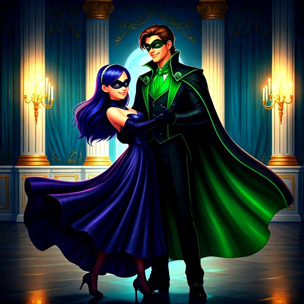 White Gem Ball (Violet Parr) V2