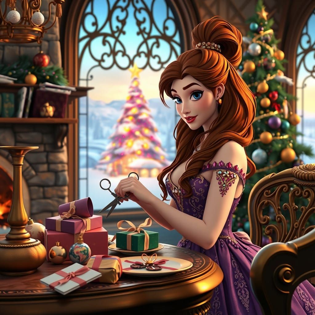 Christmas with Meg 05