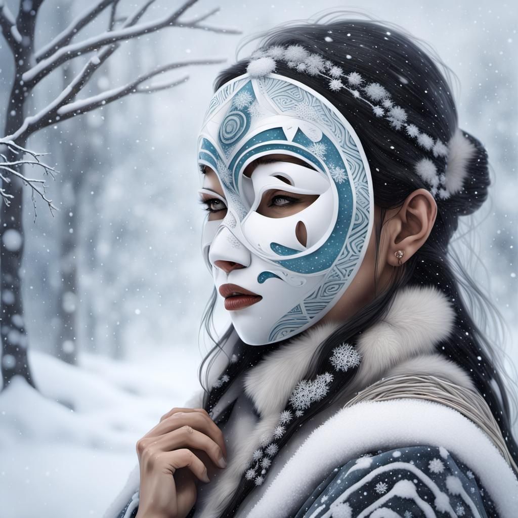 Winter Shaman