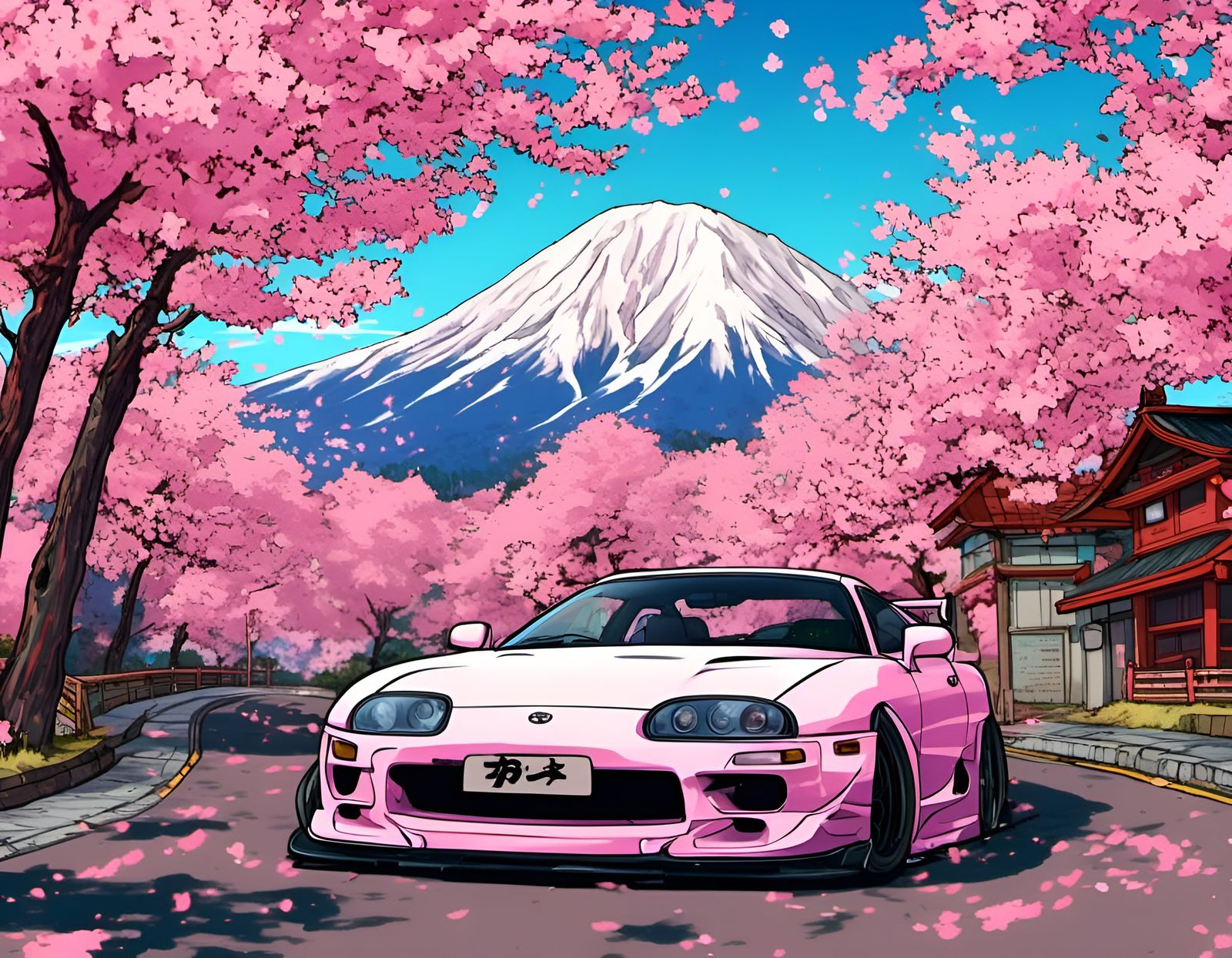 Toyota Supra