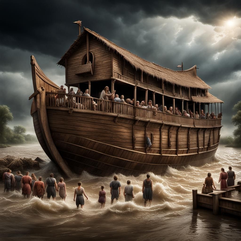 Noah's ark