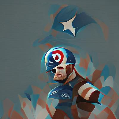Captain America Illustration
