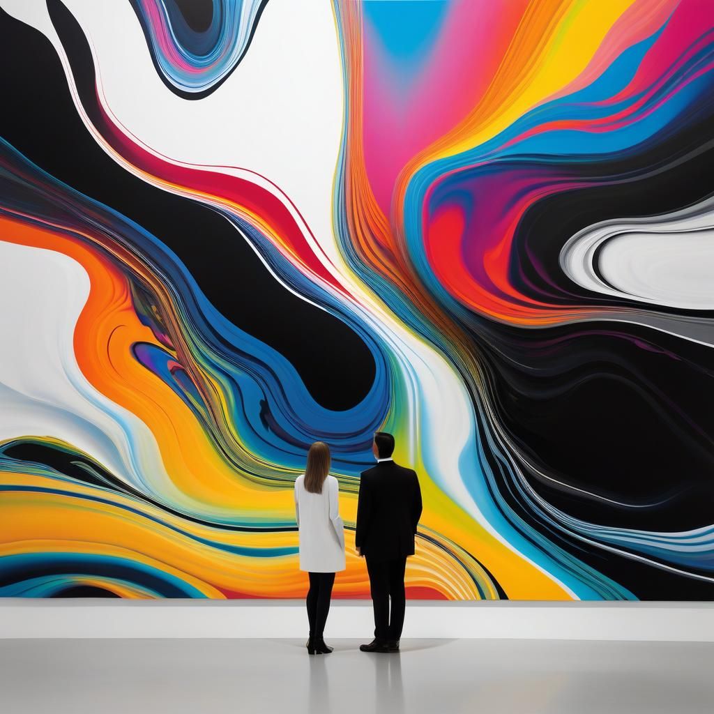 Art for art's sake.   Money for god's sake.