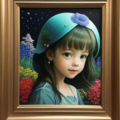 Nautilus Curves in Vivid Photorealistic CGI