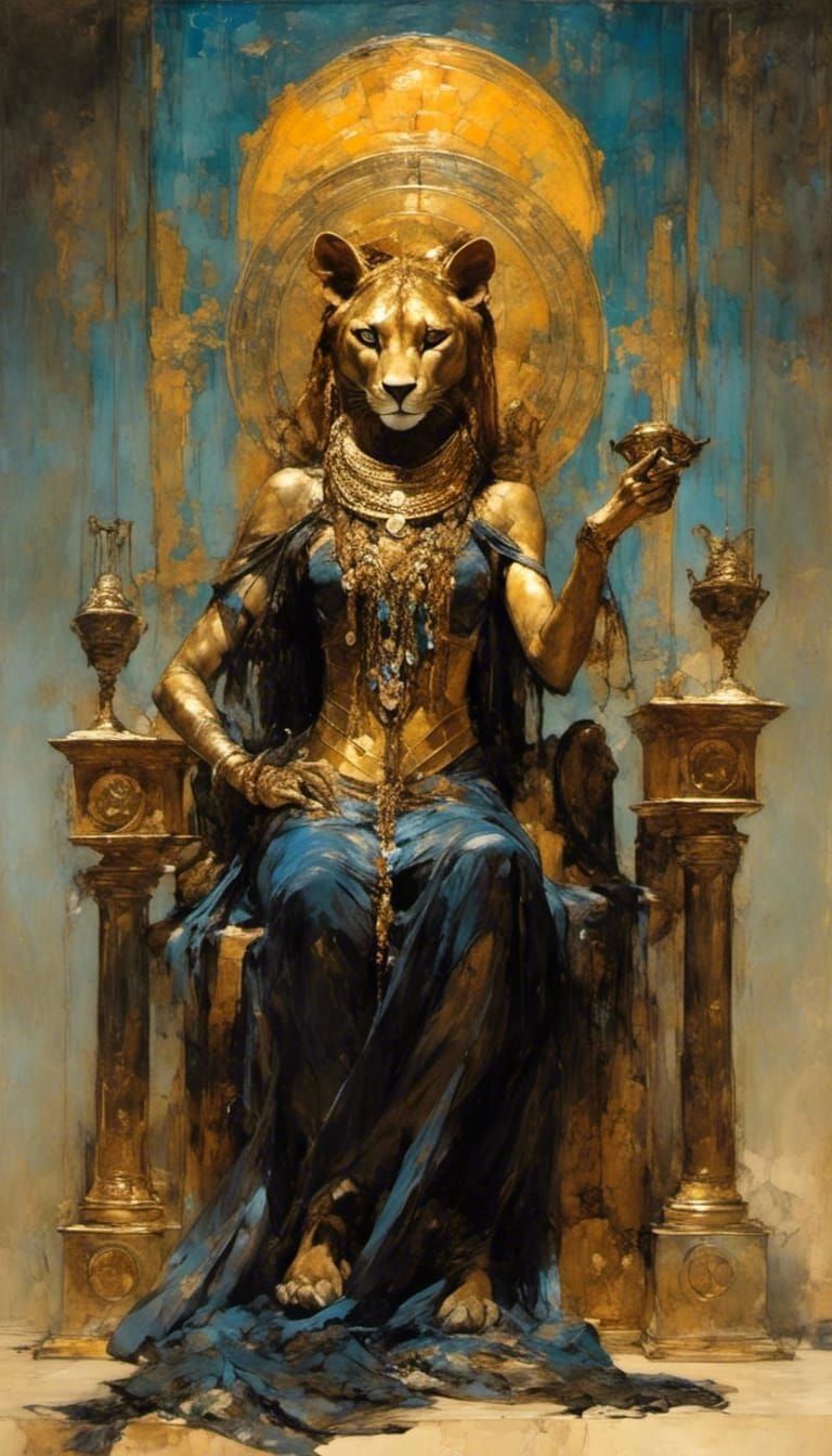 Sekhmet
