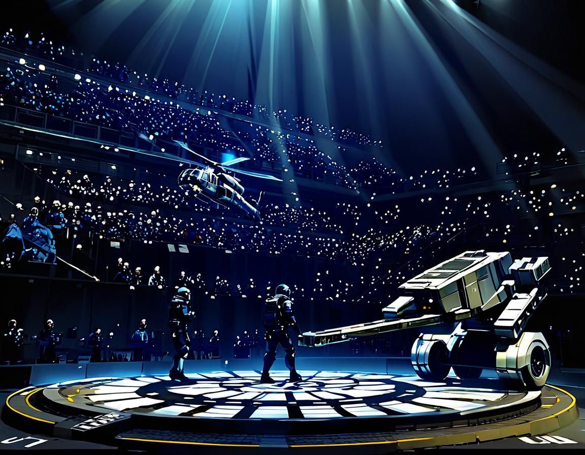 Binary Visions Generated from Binary Code