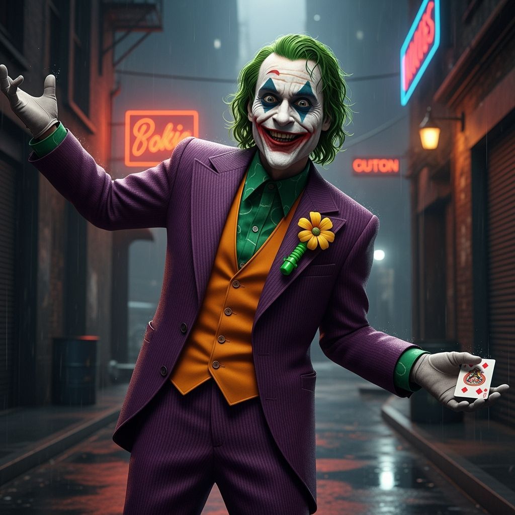 The Joker