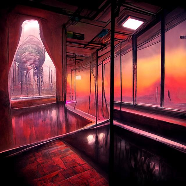 Backrooms: Asian Temple - noclip zone