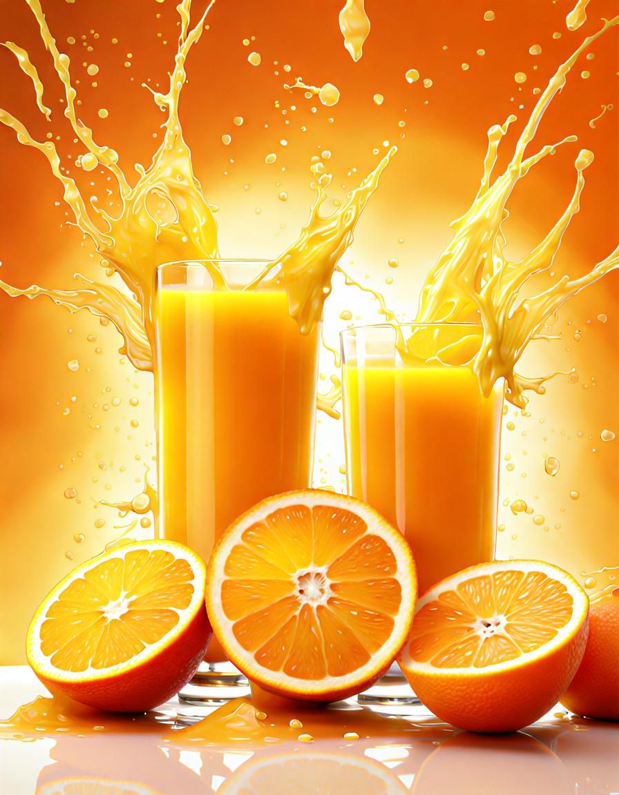 Orange juice