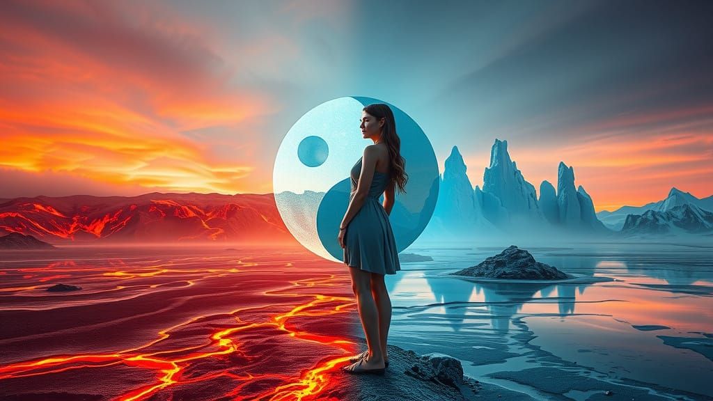 inspired by Victor Moscoso’s vivid surrealism