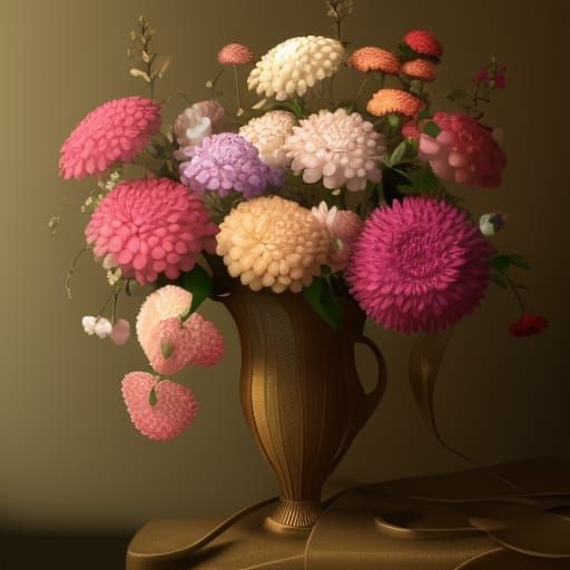 Beautiful flowers