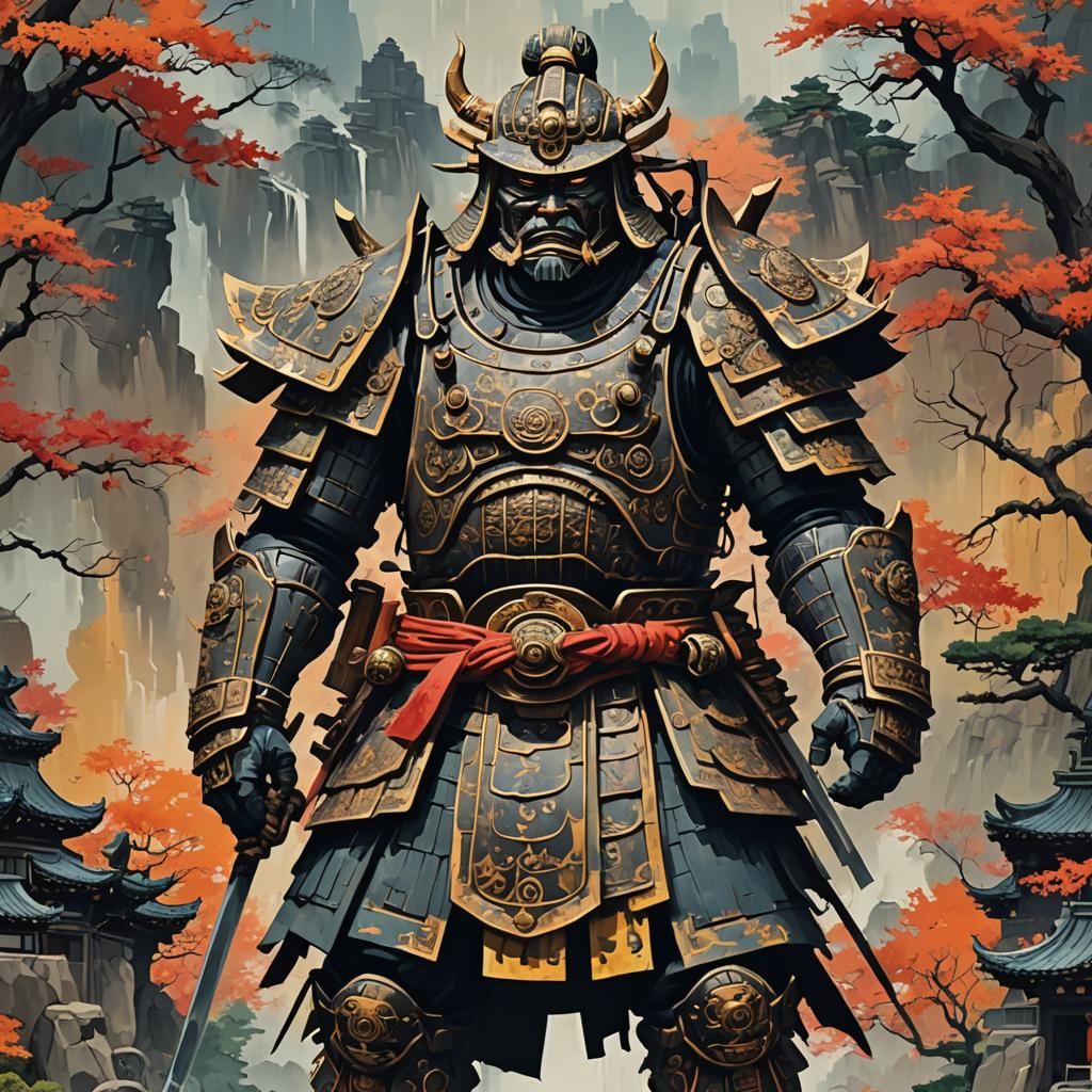 Iron Shogun