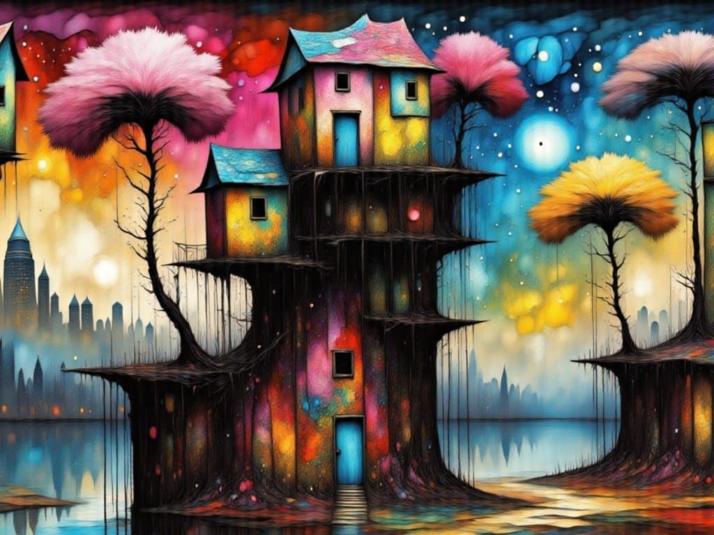 ❌LIVING ON THE EDGE❌