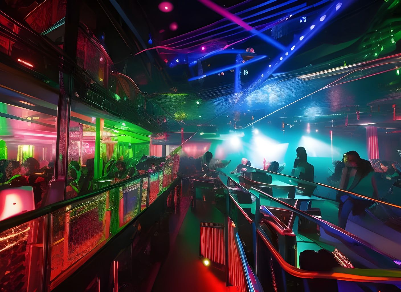 Night club