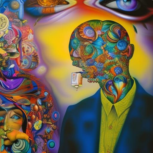 Hypnotic Profiles #8