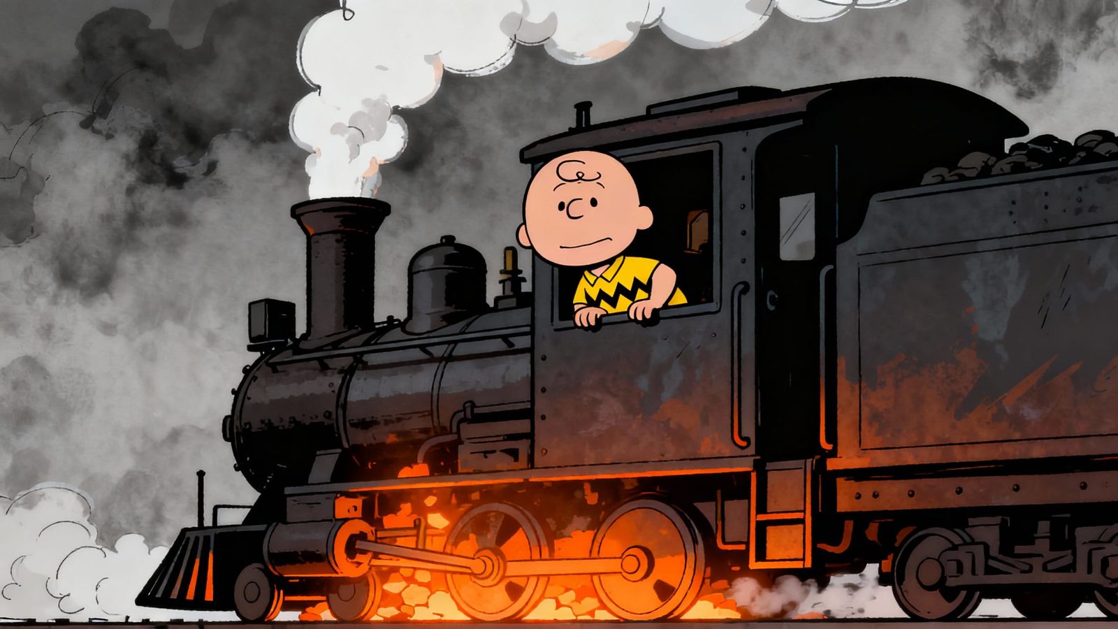 Chuck Brown, engineer.