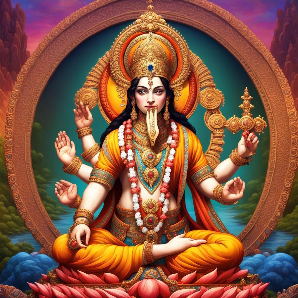 The Four Aims of Human Life in Hinduism