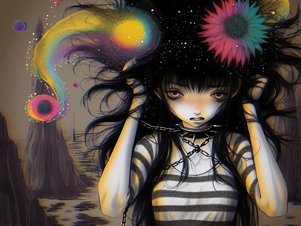 SILENCE!!! The Voices....I Listen,