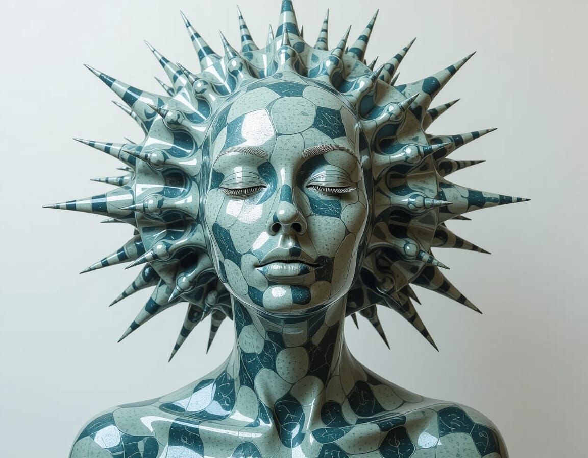 Linger On...Again...Over-Stimulated Brutalismically Inspired