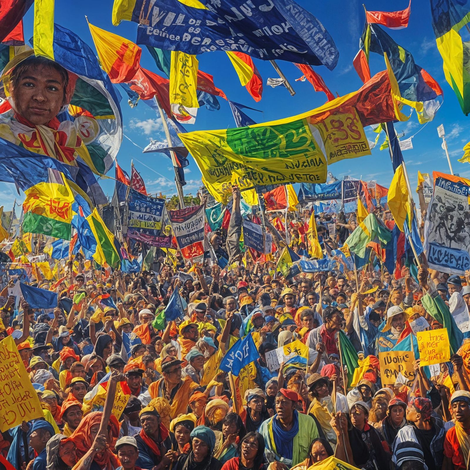 An end to cruelty and injustice