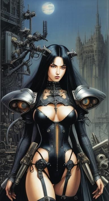 Satan Nun, Beautiful, hammery, cute, sweet, pretty, Raygun G...