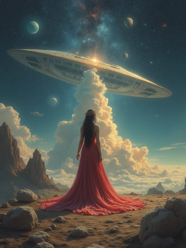 Your Supramission Found in Supranatural Dreams of Flamboyant...