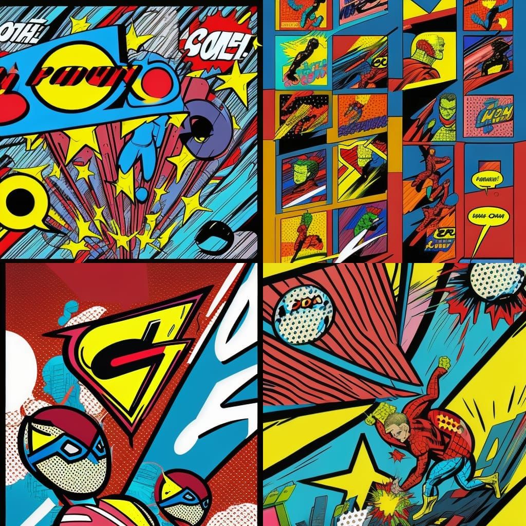 Comic Book