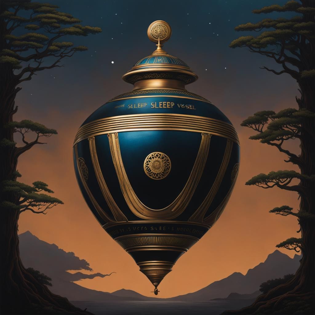 Sleep Token's Vessel: A Portrait