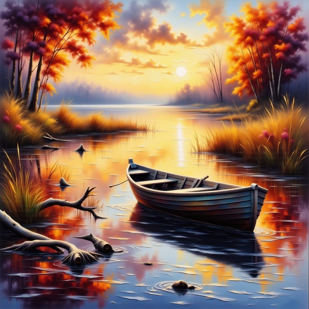 Peaceful easy feeling