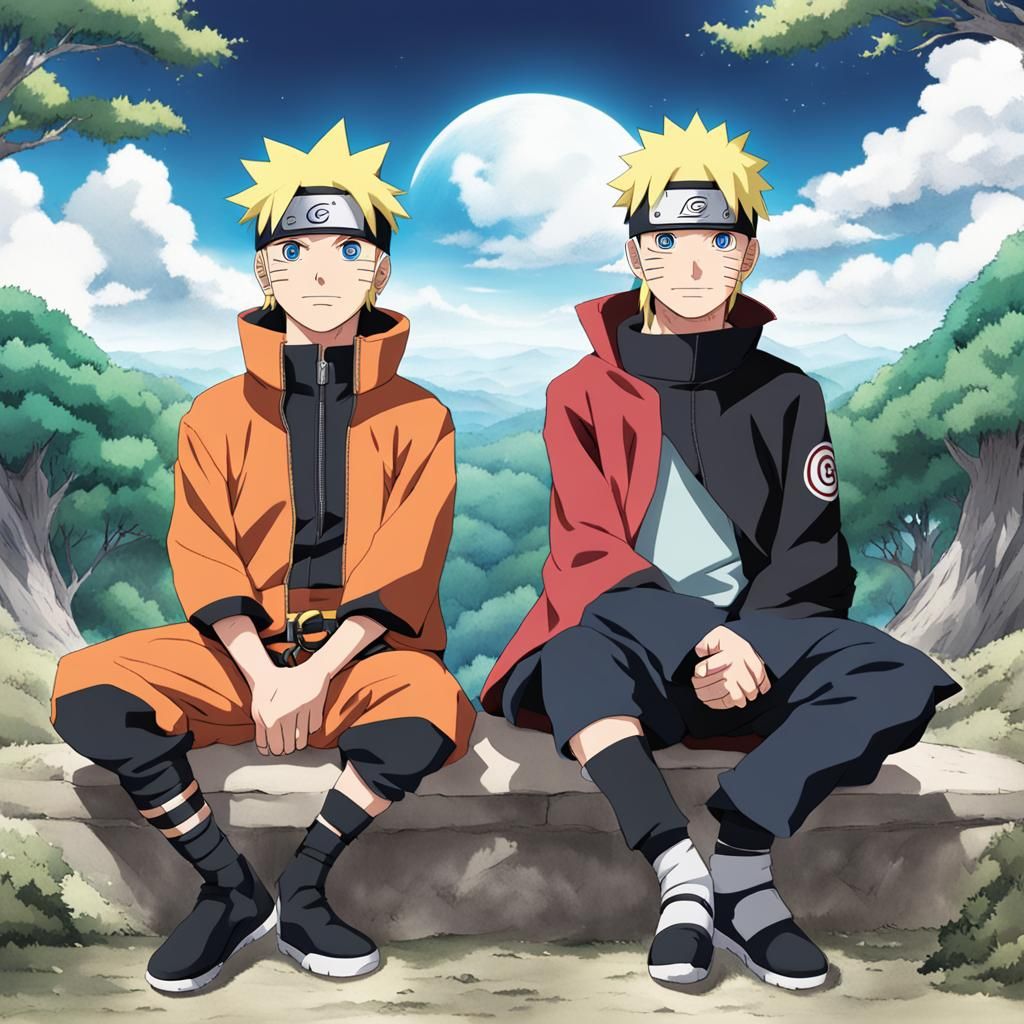 Naruto and Boruto: Generational Bonds