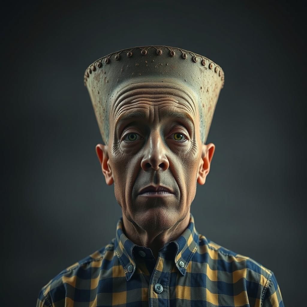 Frankenstein's Monster AI Image