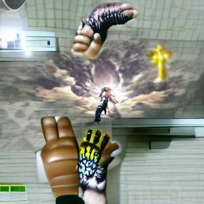 AI Generated Image From Short Prompt