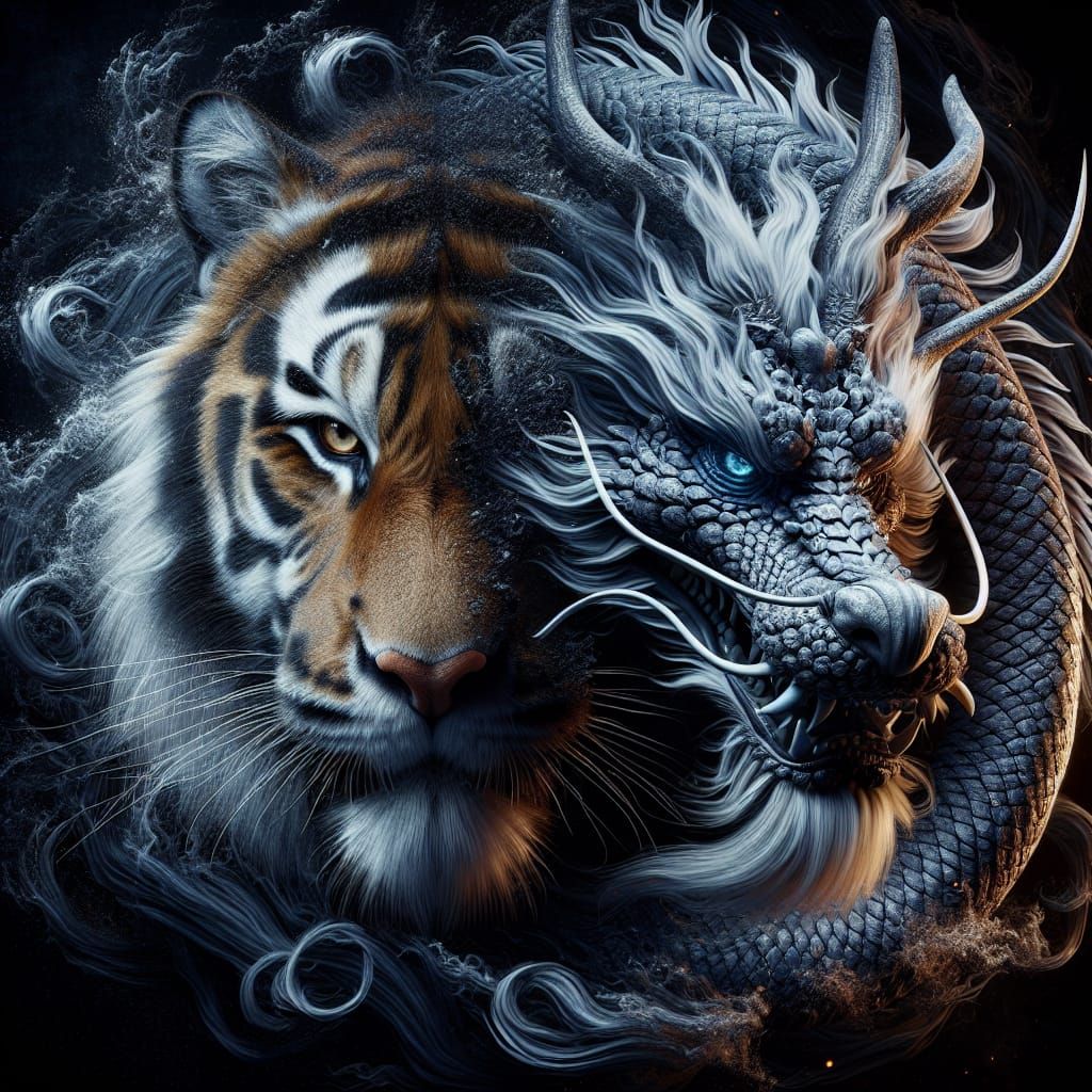 Cosmic Harmony of Masculine and Feminine Energies