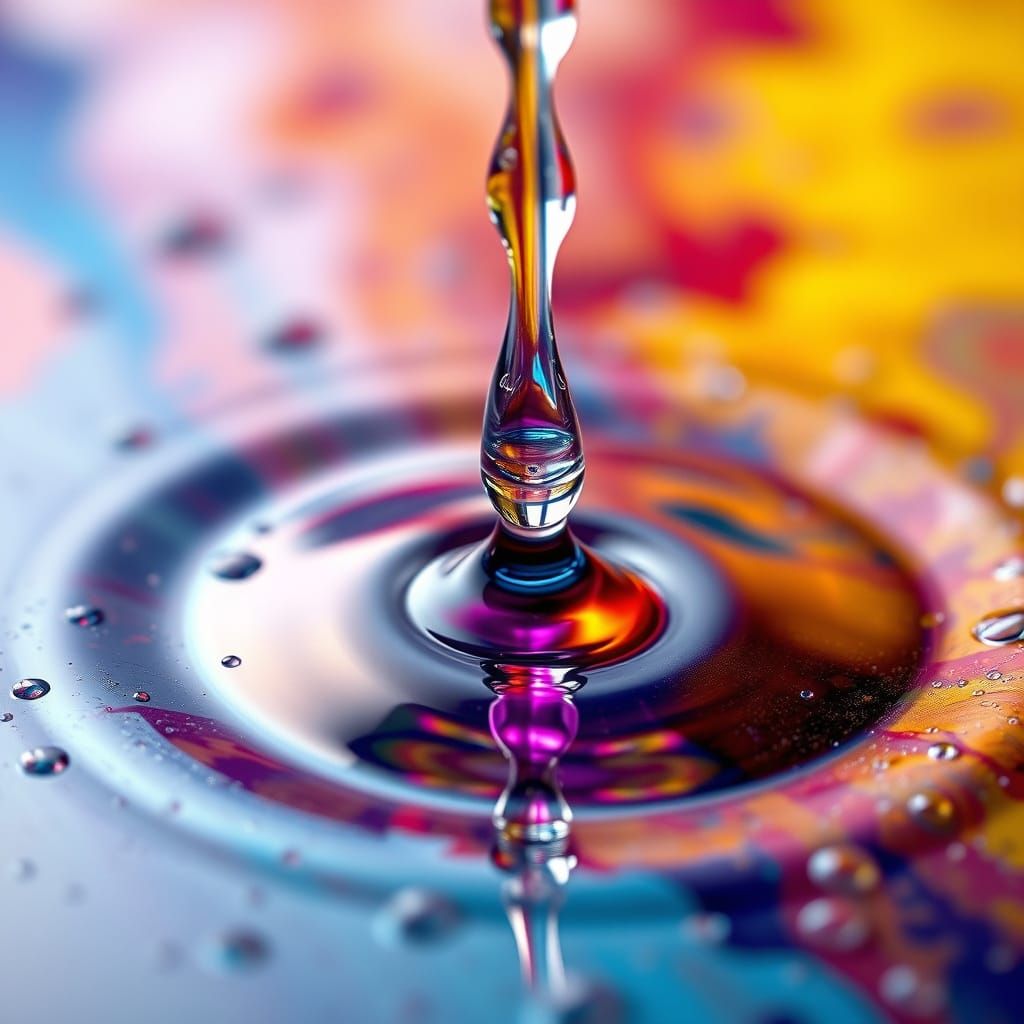 Mesmerizing moment 2