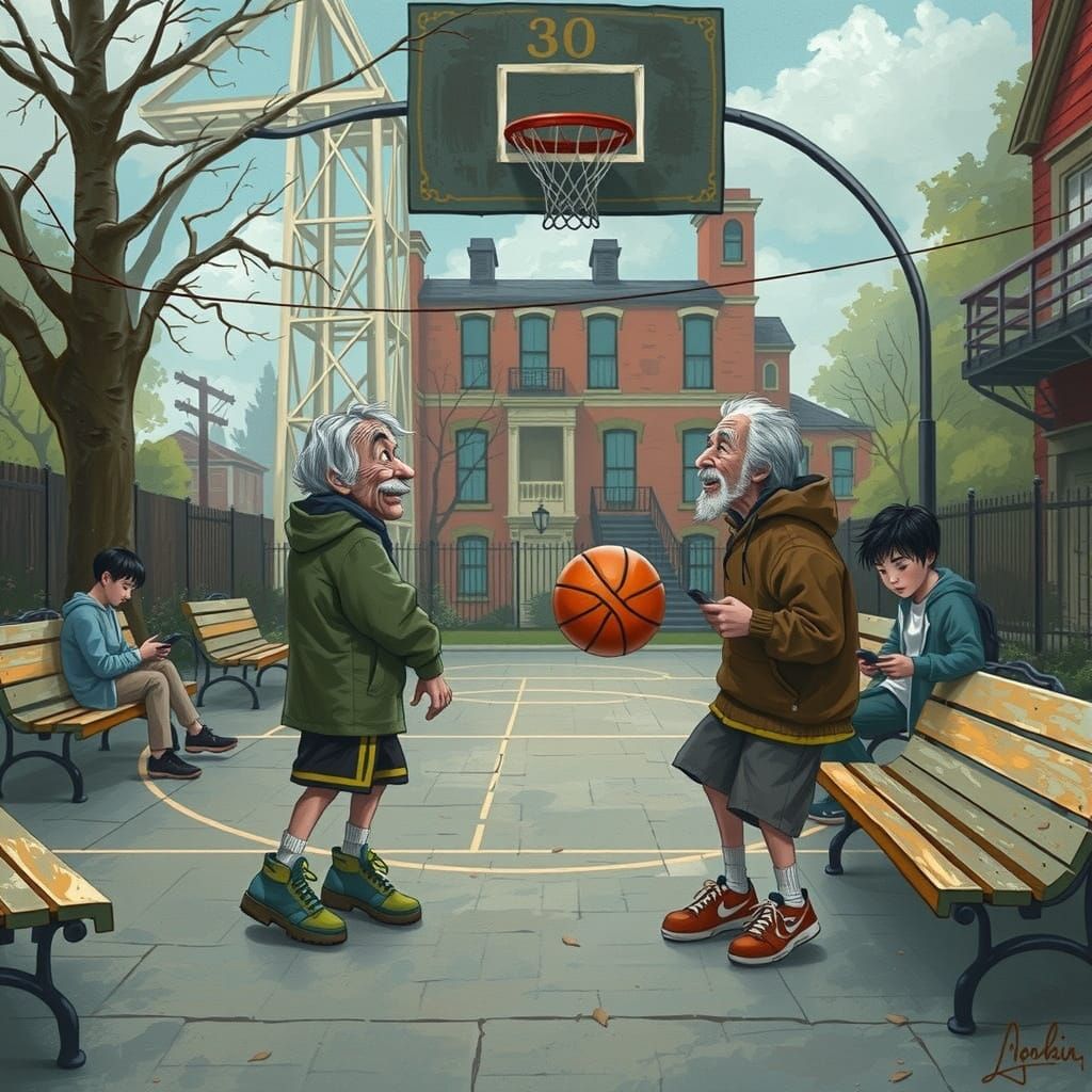 basketball generation