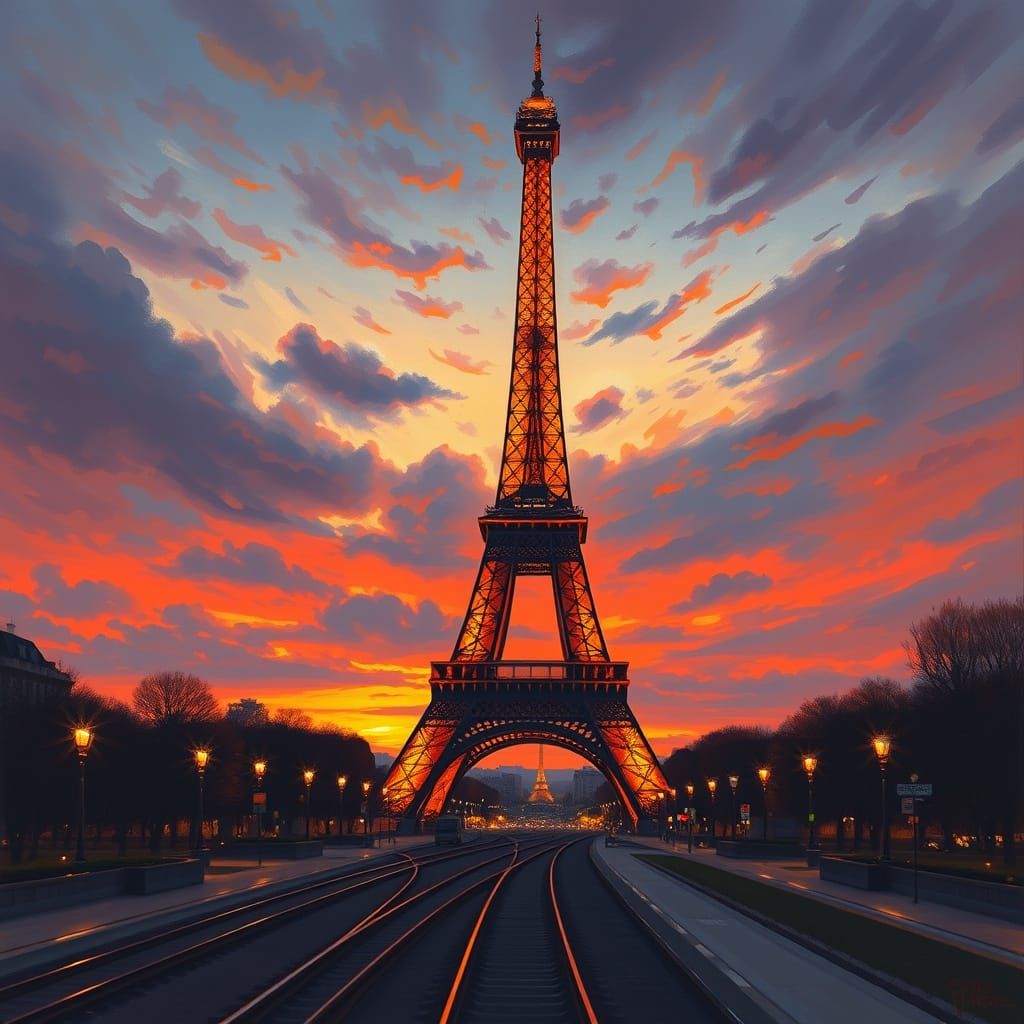 Eiffel Tower