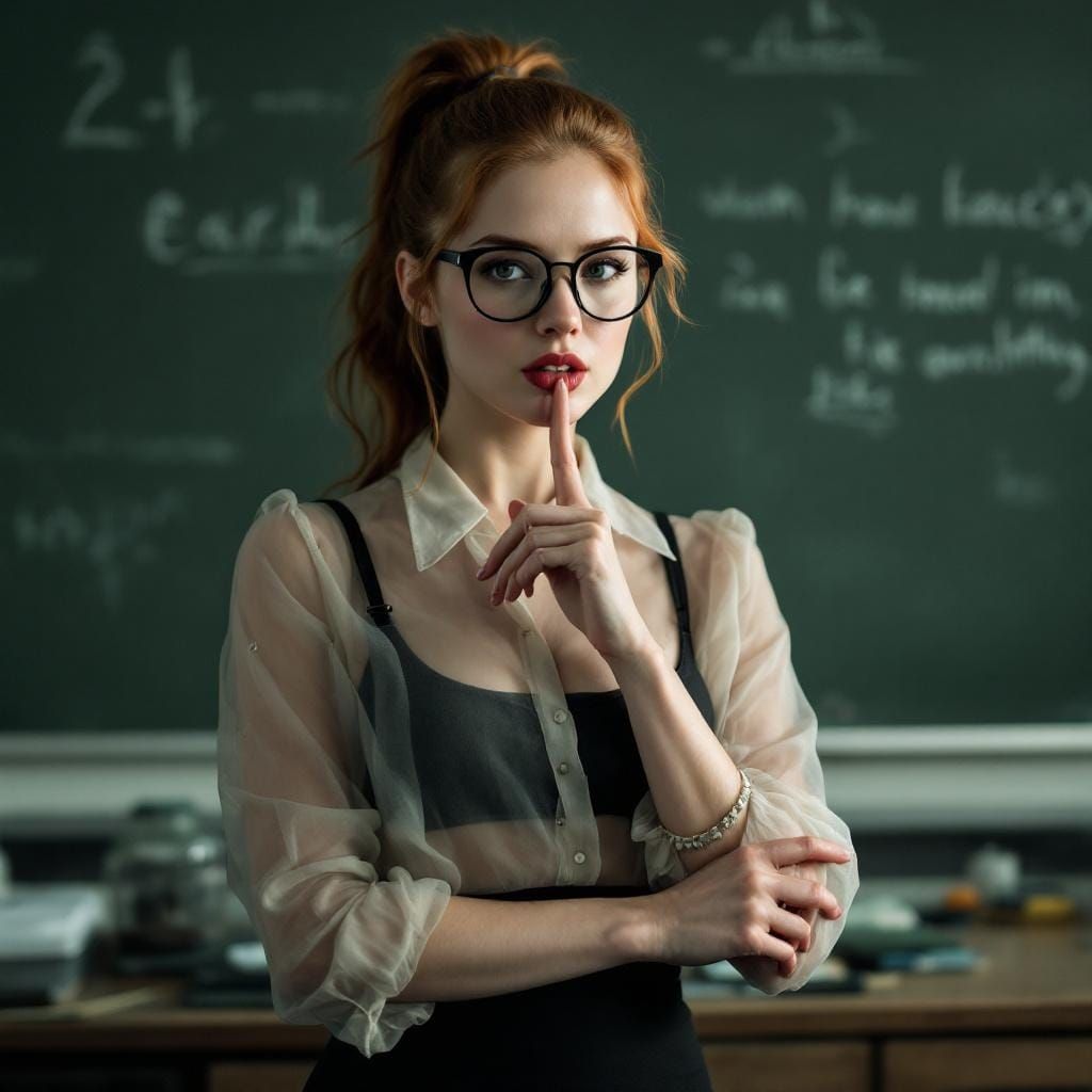 A Taste of Ginger 1634