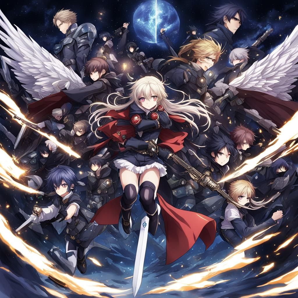 Avenging Angel in a Dark Cosmic Universe