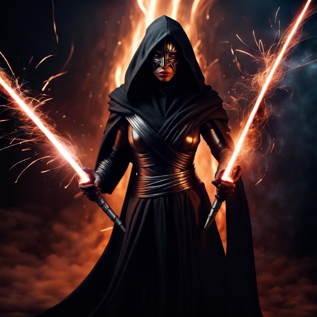 Lady Sith Shaar Ti