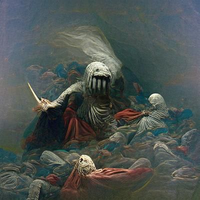 Gothic Horror: A Vision of Death