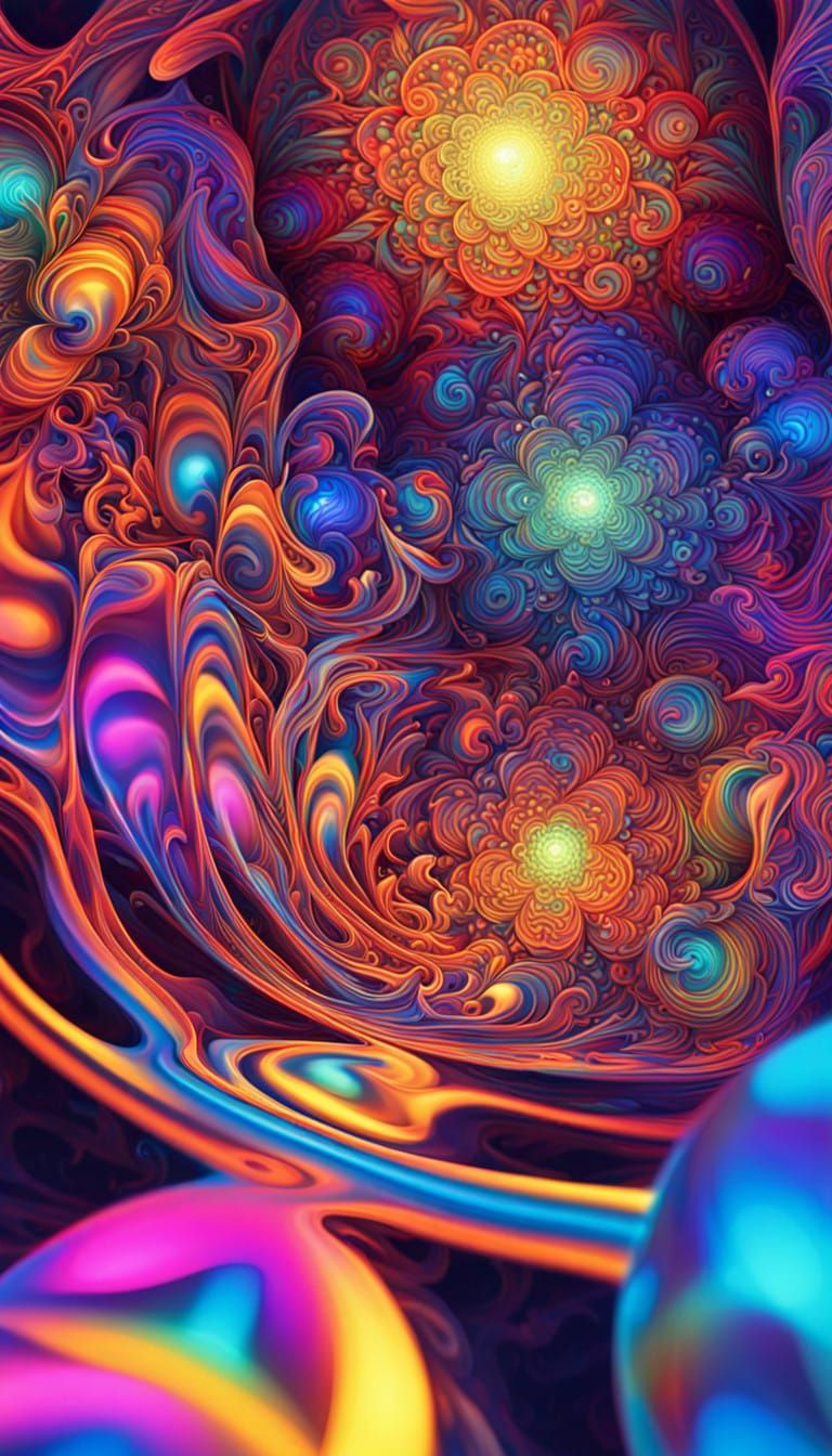 Extrapolate and Illustrate Four Distinct Different Images Th...