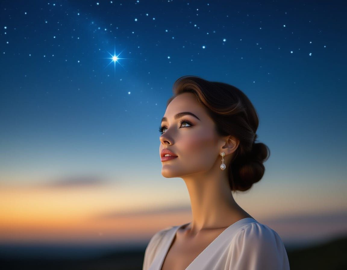 When you wish upon a star