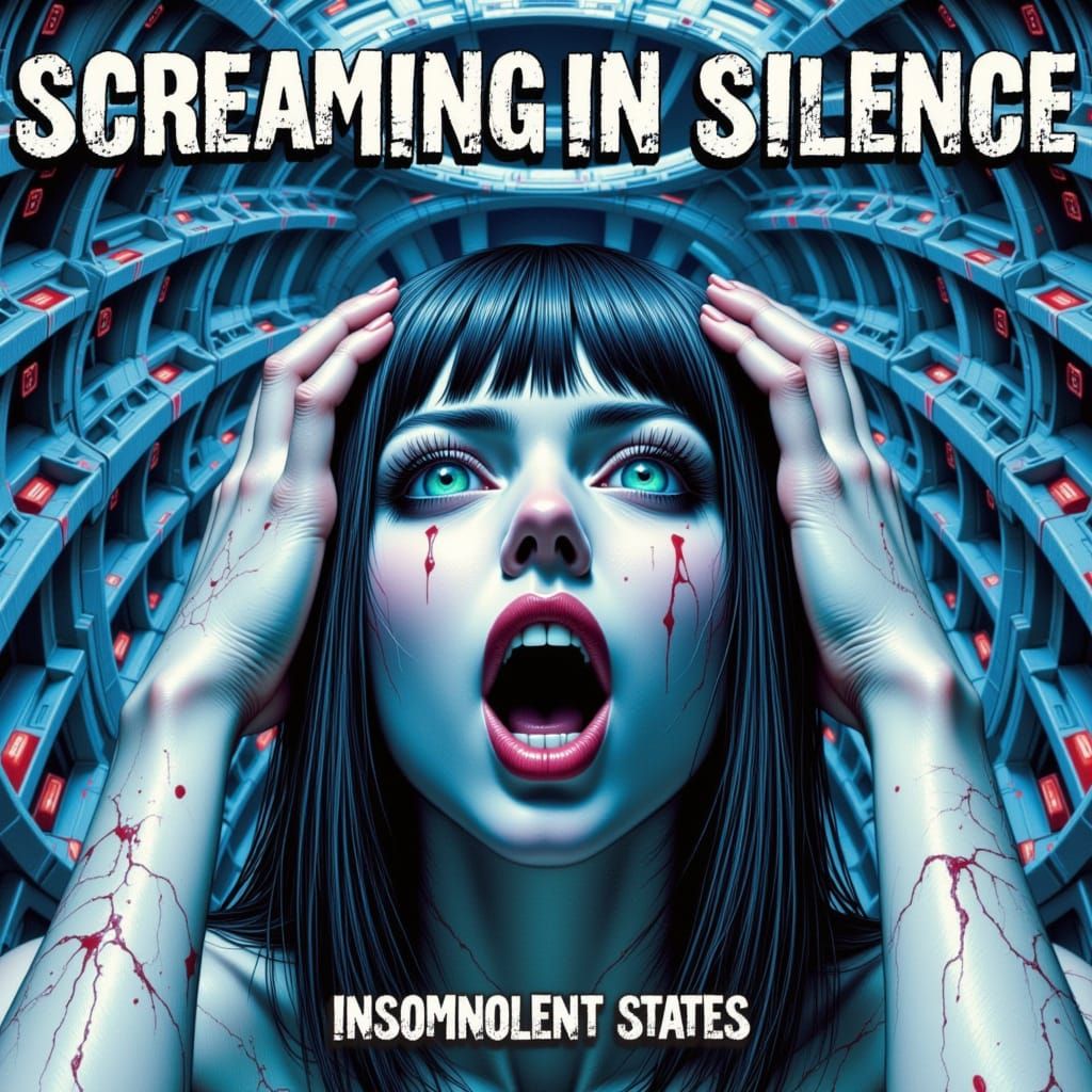 Insomnolent States 5