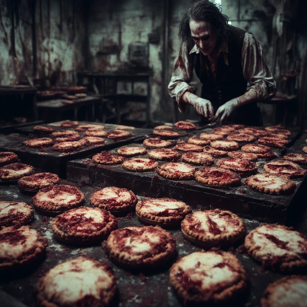 MEAT PIES