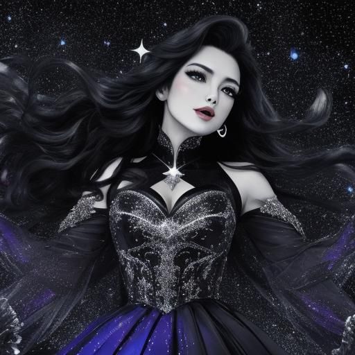 Super Mario Singing with High Contrast Detail