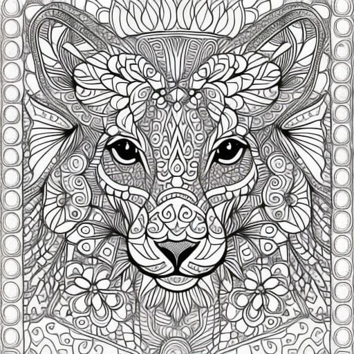 Coloring Page