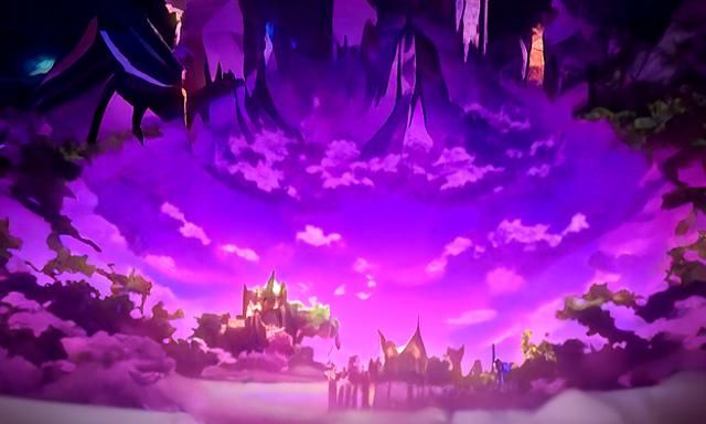 Anime Isekai World with Leveling Up