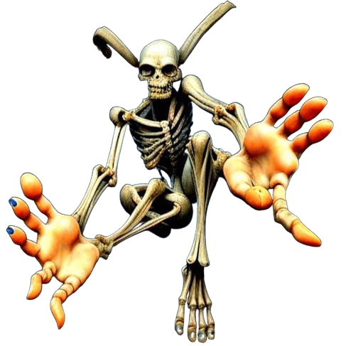 Anatomical Distortion: A Study in AI Imperfection